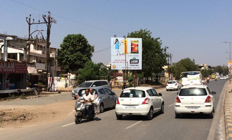 Unipole - Bholav Road, Bharuch, Gujarat