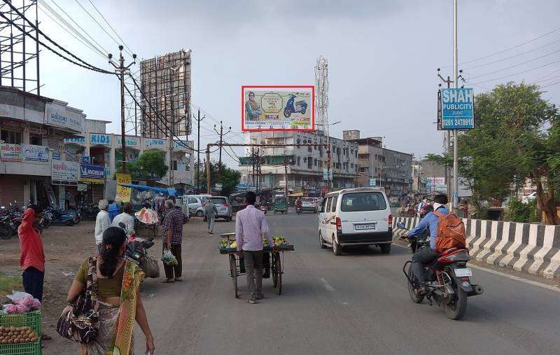 Billboard - Link Road, Bharuch, Gujarat