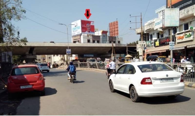 Billboard - Sheetal Circle, Bharuch, Gujarat