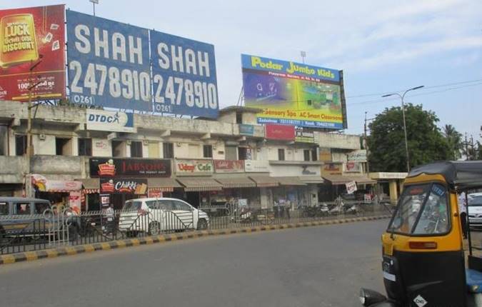 Billboard - Shital Circle, Bharuch, Gujarat