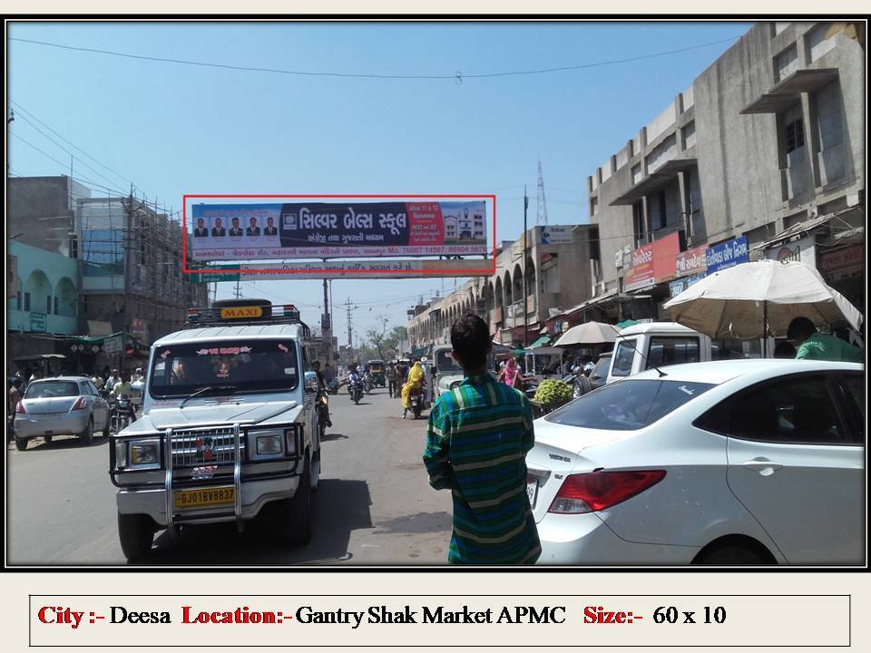 Billboard - Dahej SEZ,  Dahej, Gujarat