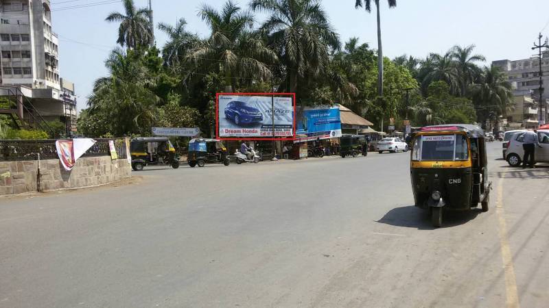 Billboard - Fuwara Circle, Navsari, Gujarat