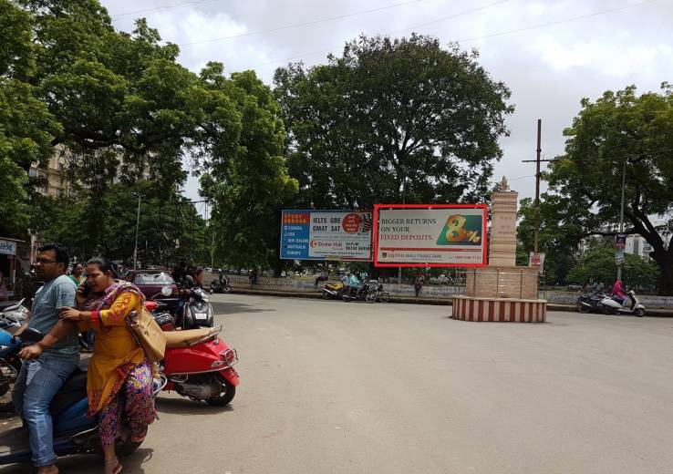 Billboard - Lunsikui Ground, Navsari, Gujarat