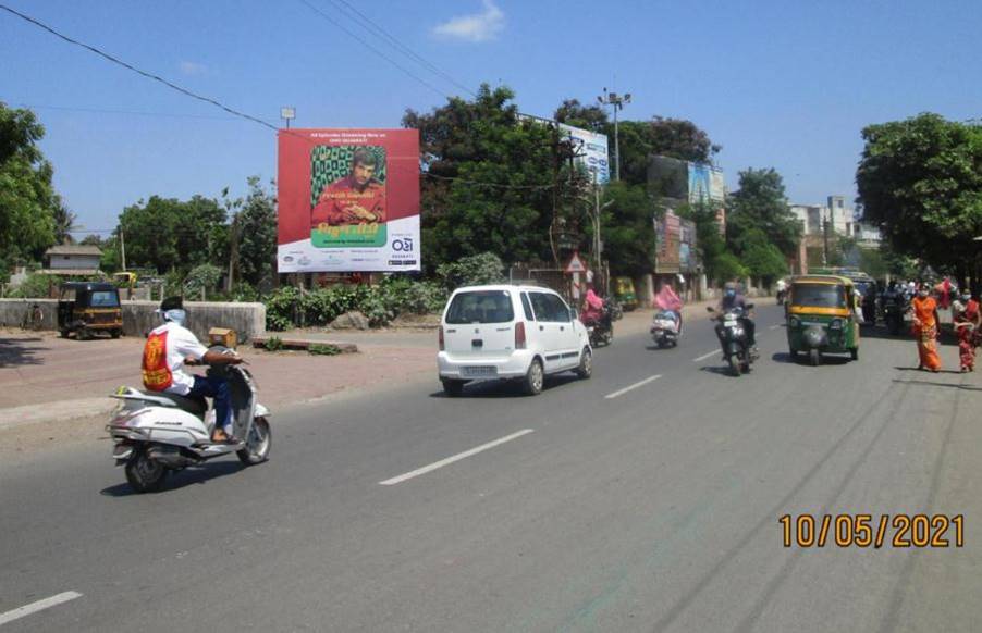 Billboard - Vejalpore Crossing, Navsari, Gujarat