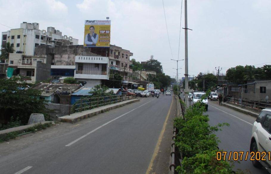 Billboard - MG Road, Bardoli, Gujarat