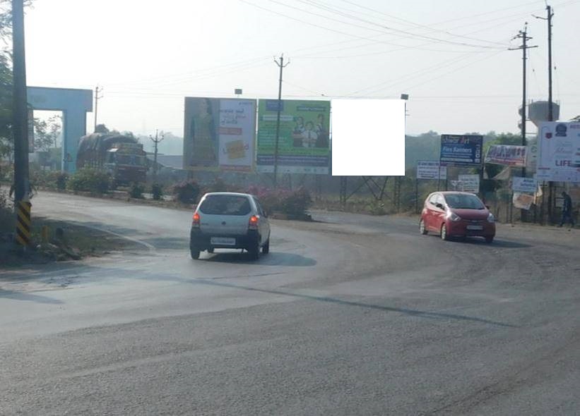 Billboard - Sarigam GIDC, Sarigam, Gujarat