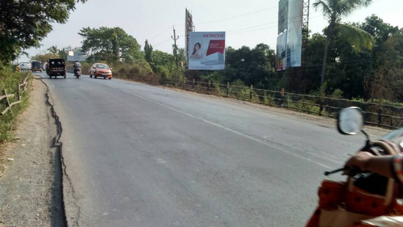 Billboard - Valsad Dharampur Road, Valsad, Gujarat