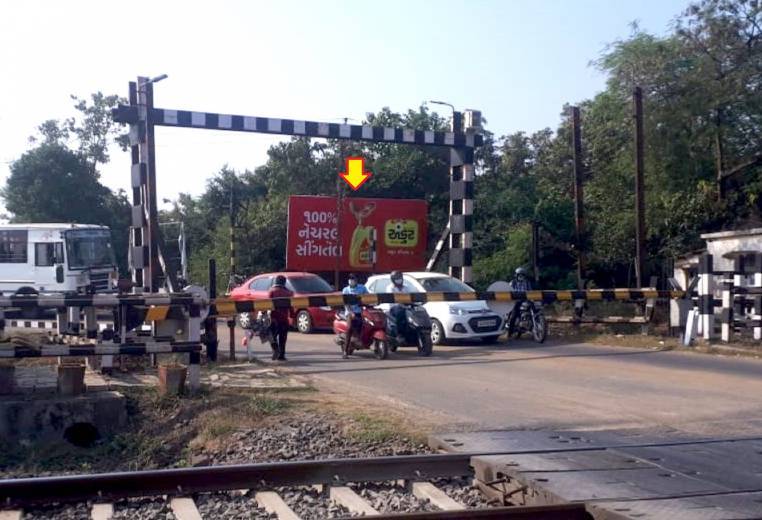 Billboard - Kapri Crossing, Valsad, Gujarat