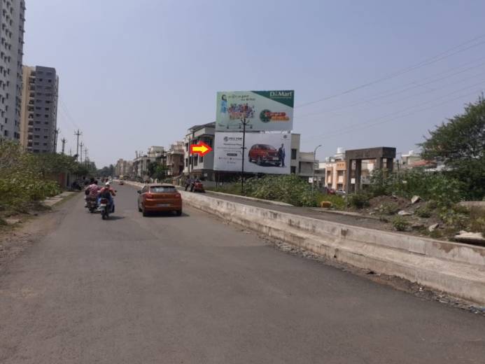 Billboard - Tithal Road,  Valsad, Gujarat