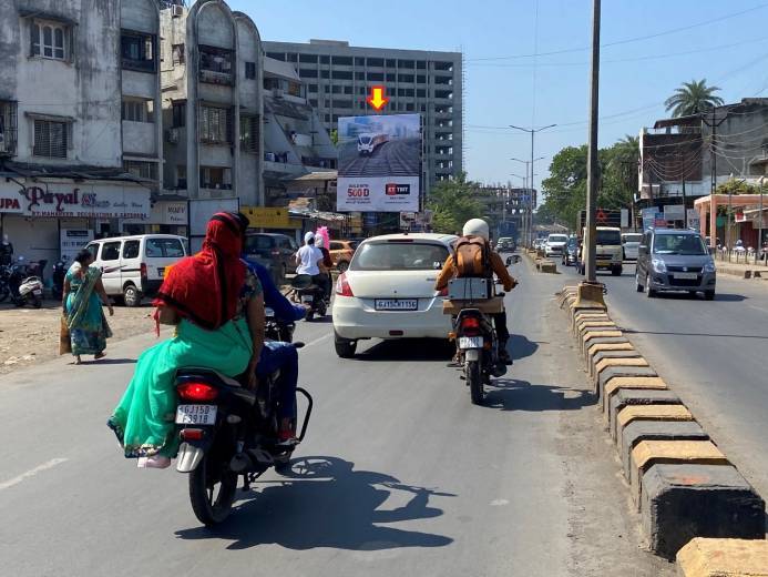 Billboard - Vapi Koparli Road, Vapi, Gujarat