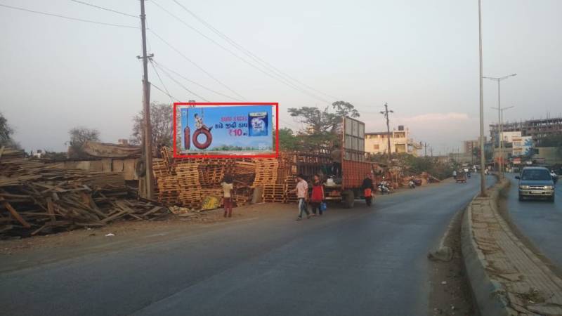 Billboard - Dungra Road, Vapi, Gujarat