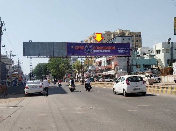 Gantry - Town Hall, Anand, Gujarat