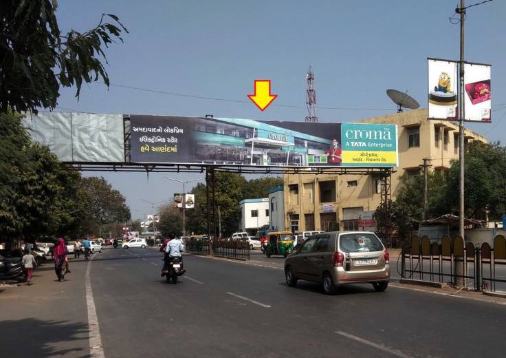 Gantry - District police Station, Anand, Gujarat