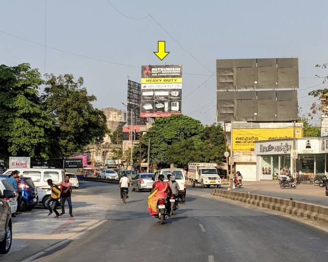 Billboard - Town Hall, Anand, Gujarat