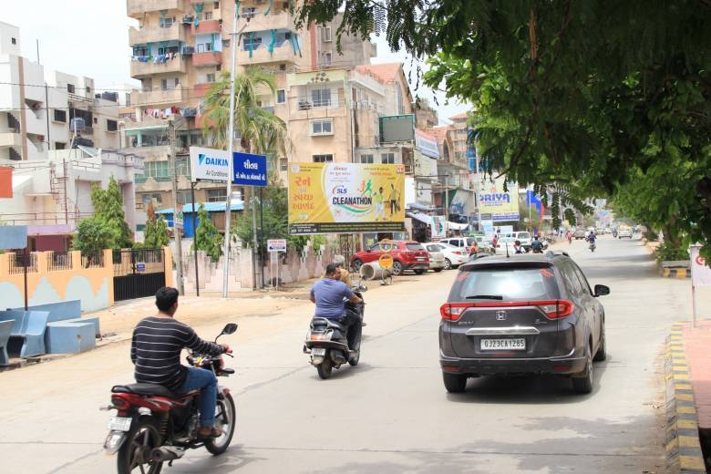 Billboard - Bhalej Road, Anand, Gujarat