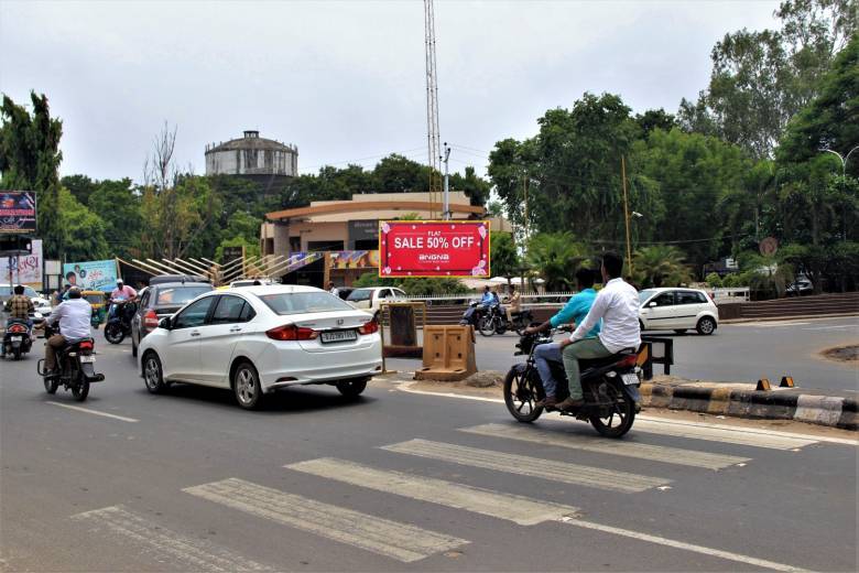 Billboard - AV Road, Anand, Gujarat