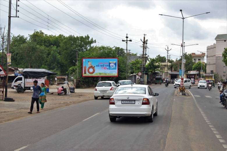 Gantry - Lotiya Bhagol, Anand, Gujarat