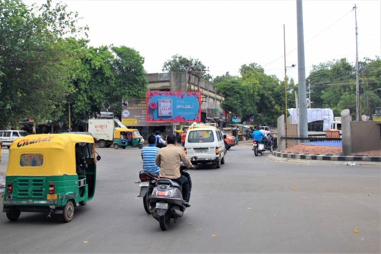 Billboard - Lotiya Bhagol, Anand, Gujarat