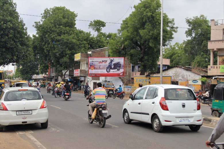 Billboard - JK Party Plot, Anand, Gujarat