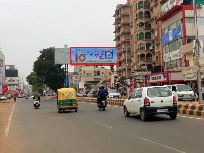 Billboard - Swaminarayan Circle, Anand, Gujarat