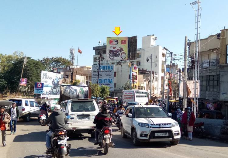 Billboard - Zalod Road Dahod Entry, Dahod, Gujarat