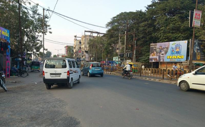Billboard - Animal Hospital, Godhara, Gujarat
