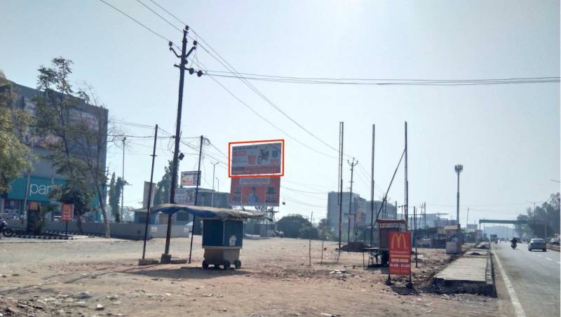 Billboard - Utarsanda Road, Nadiad, Gujarat