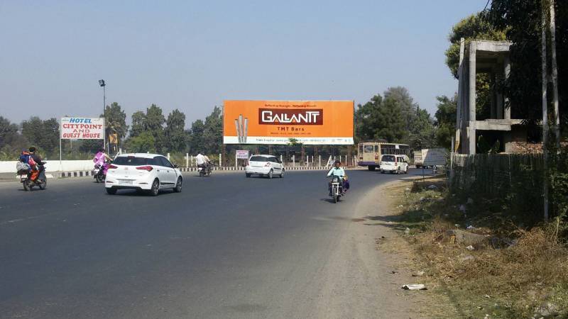 Billboard - Umreth to Dakor Road, Dakor, Gujarat