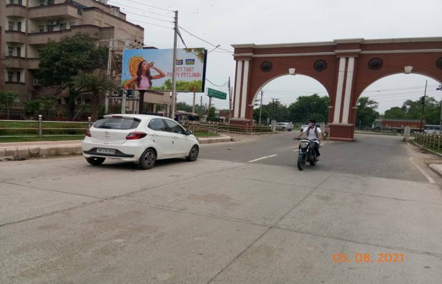 Unipole -Nr. Bus Stand,  Ambala, Haryana