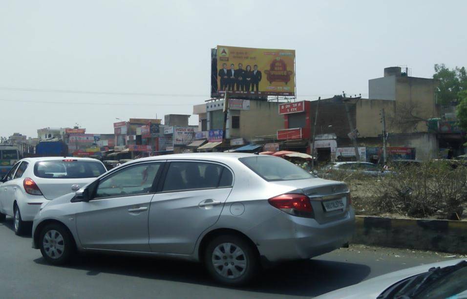 Billboard -Saha Chowk, Ambala, Haryana