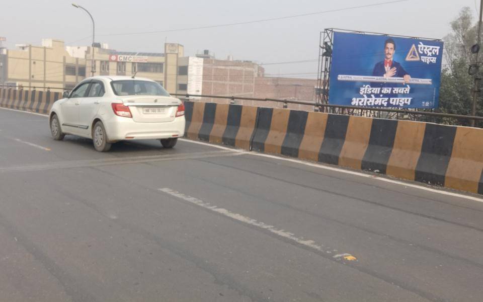 Unipole -Delhi Road, Hisar, Haryana