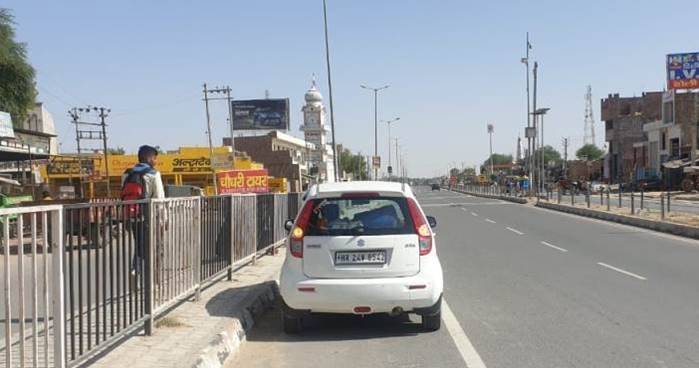 Billboard -City Entry, Sirsa, Haryana