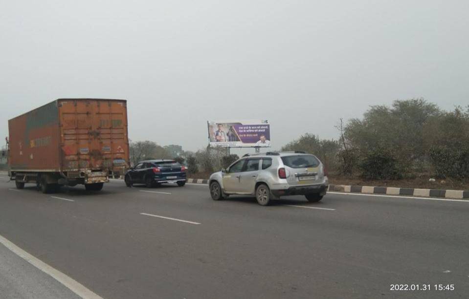 Unipole -Nilokheri Flyover,  Karnal, Haryana