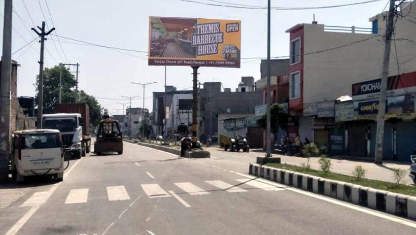 Unipole -Barsat Road, Panipat, Haryana