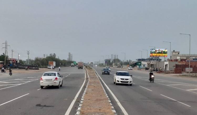 Billboard -City Exit, Kaithal, Haryana