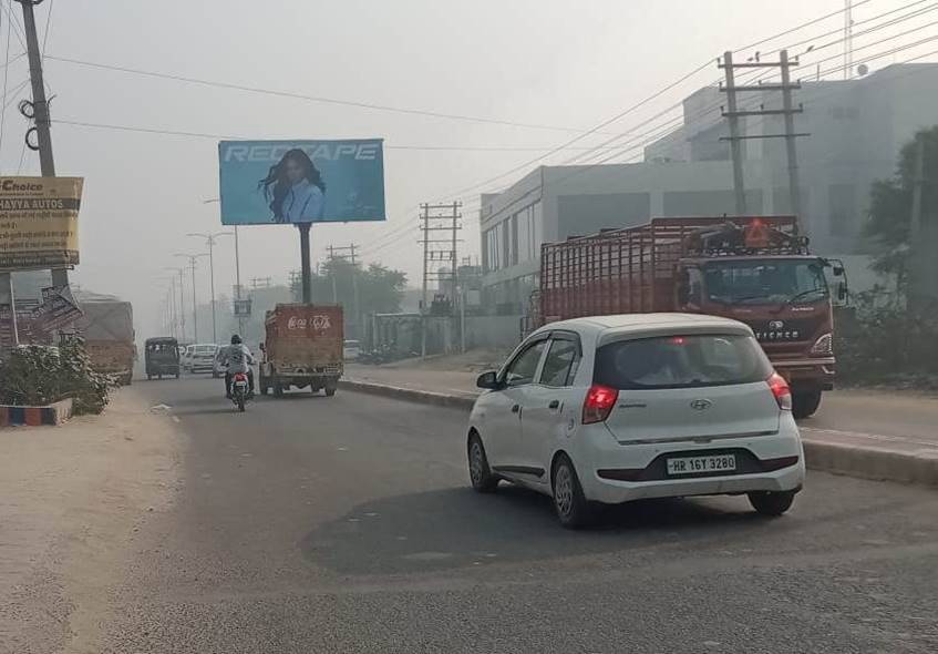 Unipole -Rohtak Road, Bhiwani, Haryana