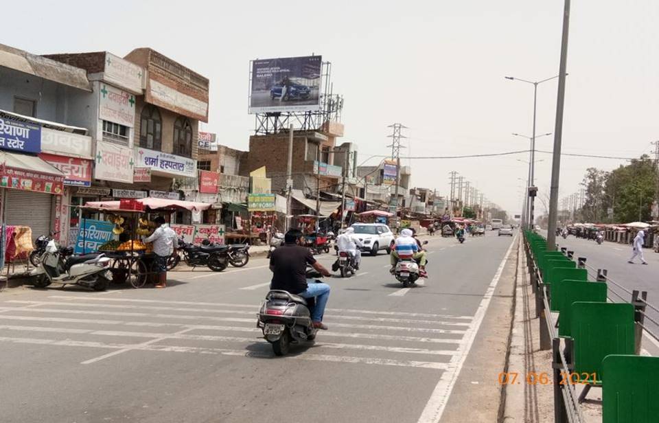 Billboard -Opp. Bus Stand, Narwana, Haryana