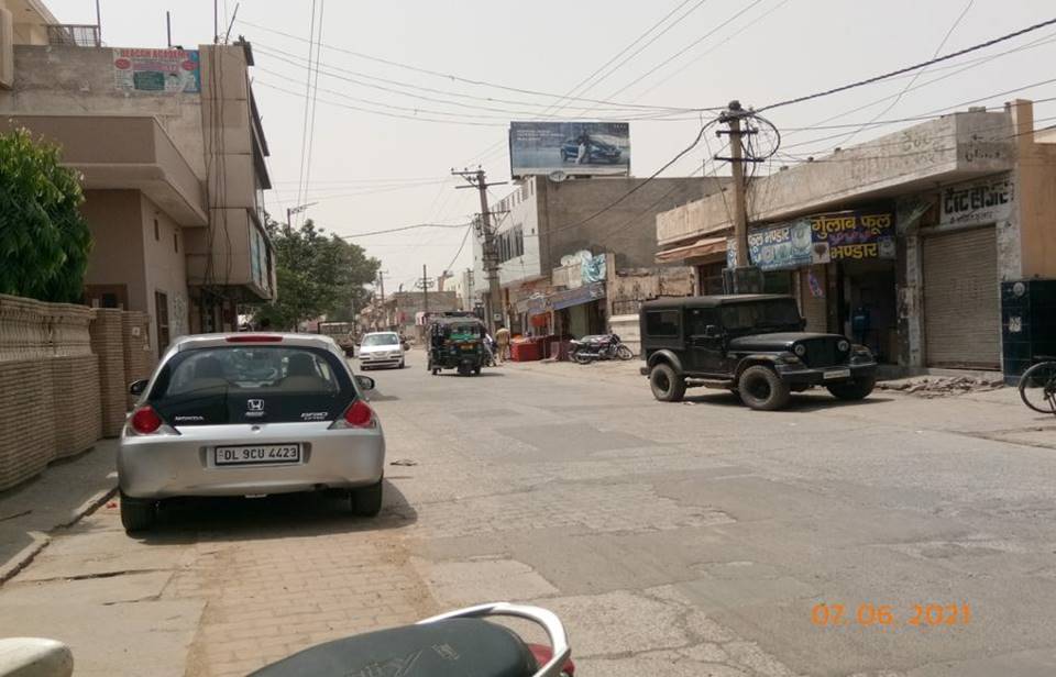 Billboard -Railway Road, Narwana, Haryana