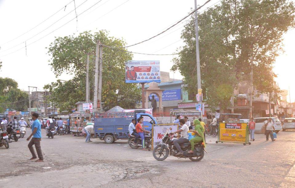 Unipole -Lajpat Chowk, Charkhi Dadri, Haryana