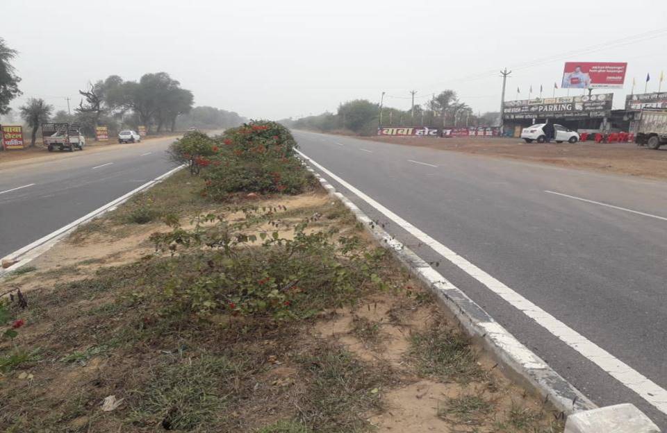 Unipole -Jind Road, Fatehabad, Haryana