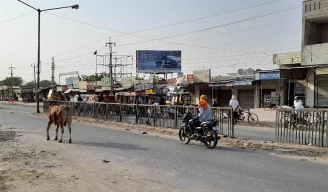 Billboard -Main Market,  Dabwali,  Haryana