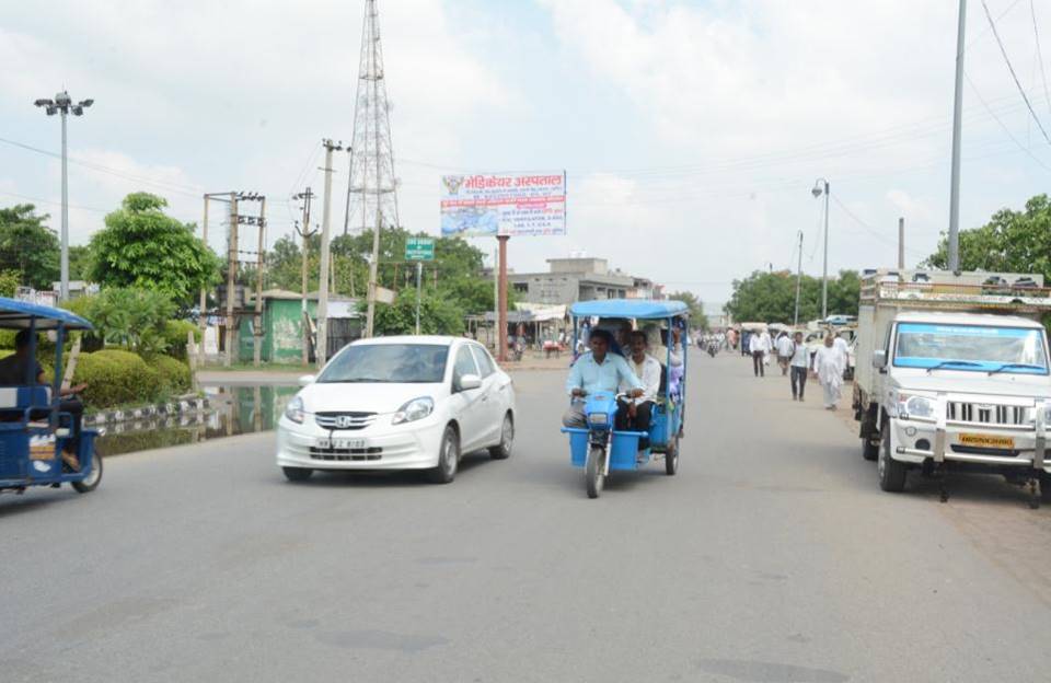 Unipole -Opp. Sabzi Mandi,  Jhajjar, Haryana