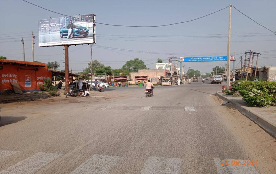 Unipole -Badli Chowk, Jhajjar, Haryana