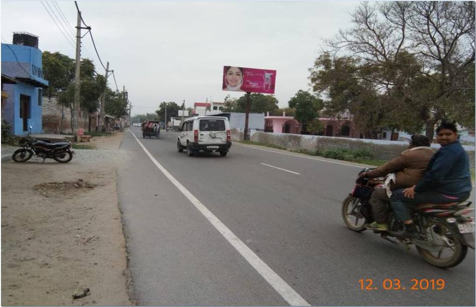 Unipole -City Exit, Palwal, Haryana