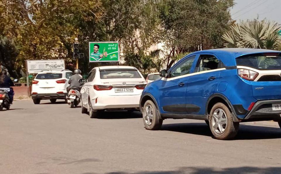 Digital Media -Sector  18 Roundabout Entry, Panchkula, Haryana