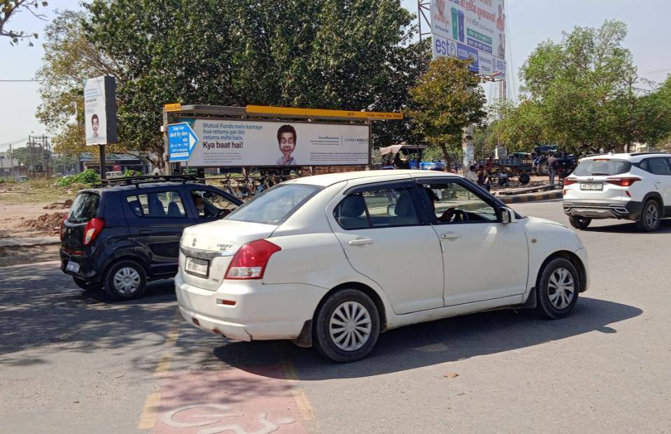 Bicycle Shelter -Sector 16, Panchkula, Haryana