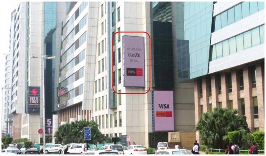 LED Screens -Cyber Square Digital, Gurgaon, Haryana