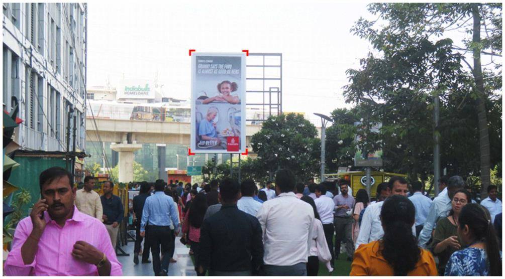 Billboard -Near Modern Bazaar, Gurgaon, Haryana