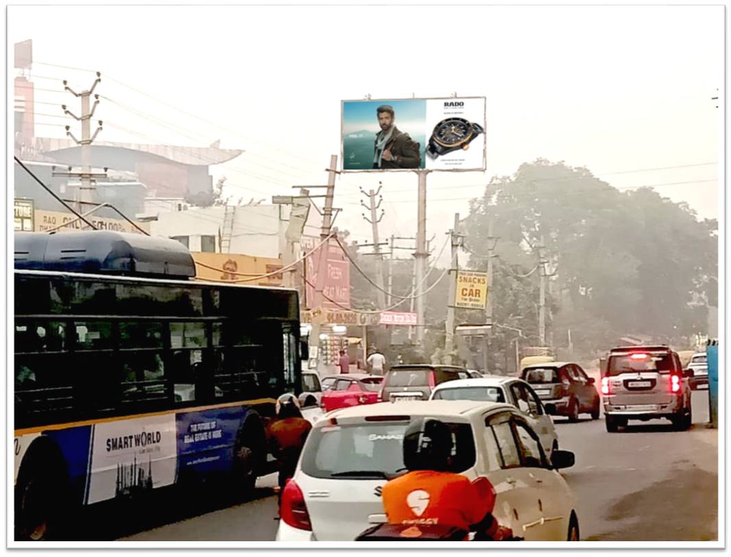 Unipole -Sohna road, Gurgaon, Haryana