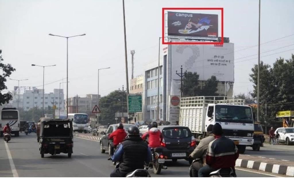 Hoarding-A, Jharkhand, Jamshedpur Adityapur Main Road Nr Petrol Pump